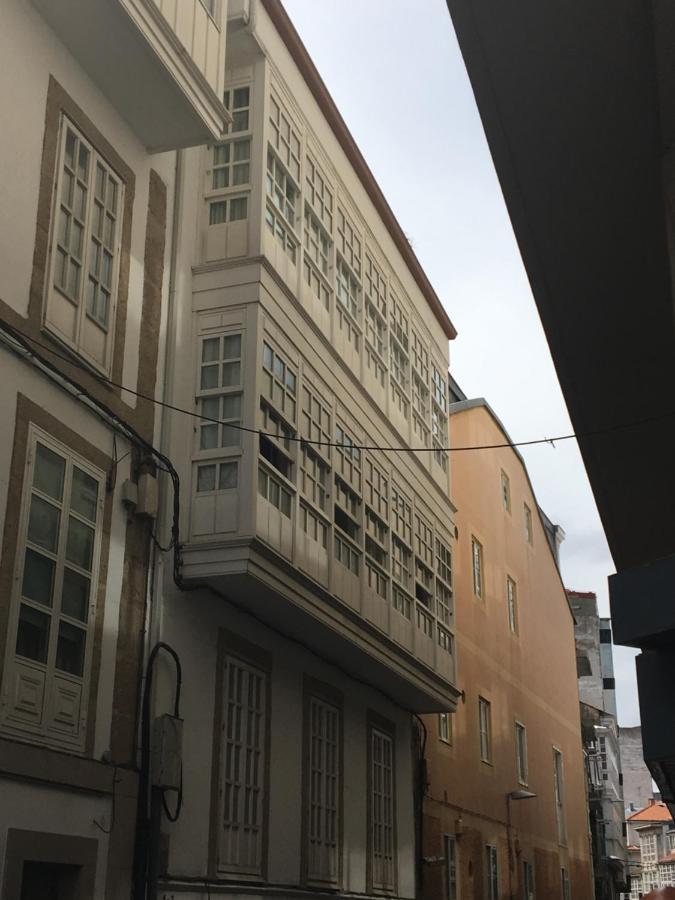 Precioso Apartamento Nuevo En El Centro De A Coruna! Eksteriør bilde