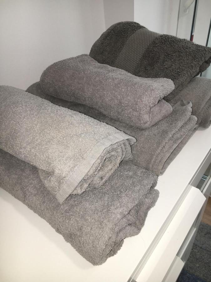 Precioso Apartamento Nuevo En El Centro De A Coruna! Eksteriør bilde