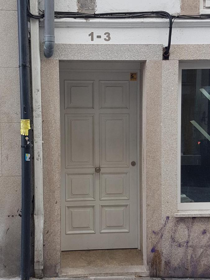 Precioso Apartamento Nuevo En El Centro De A Coruna! Eksteriør bilde