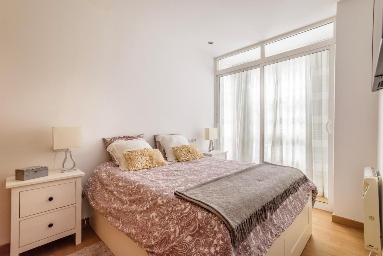 Precioso Apartamento Nuevo En El Centro De A Coruna! Eksteriør bilde