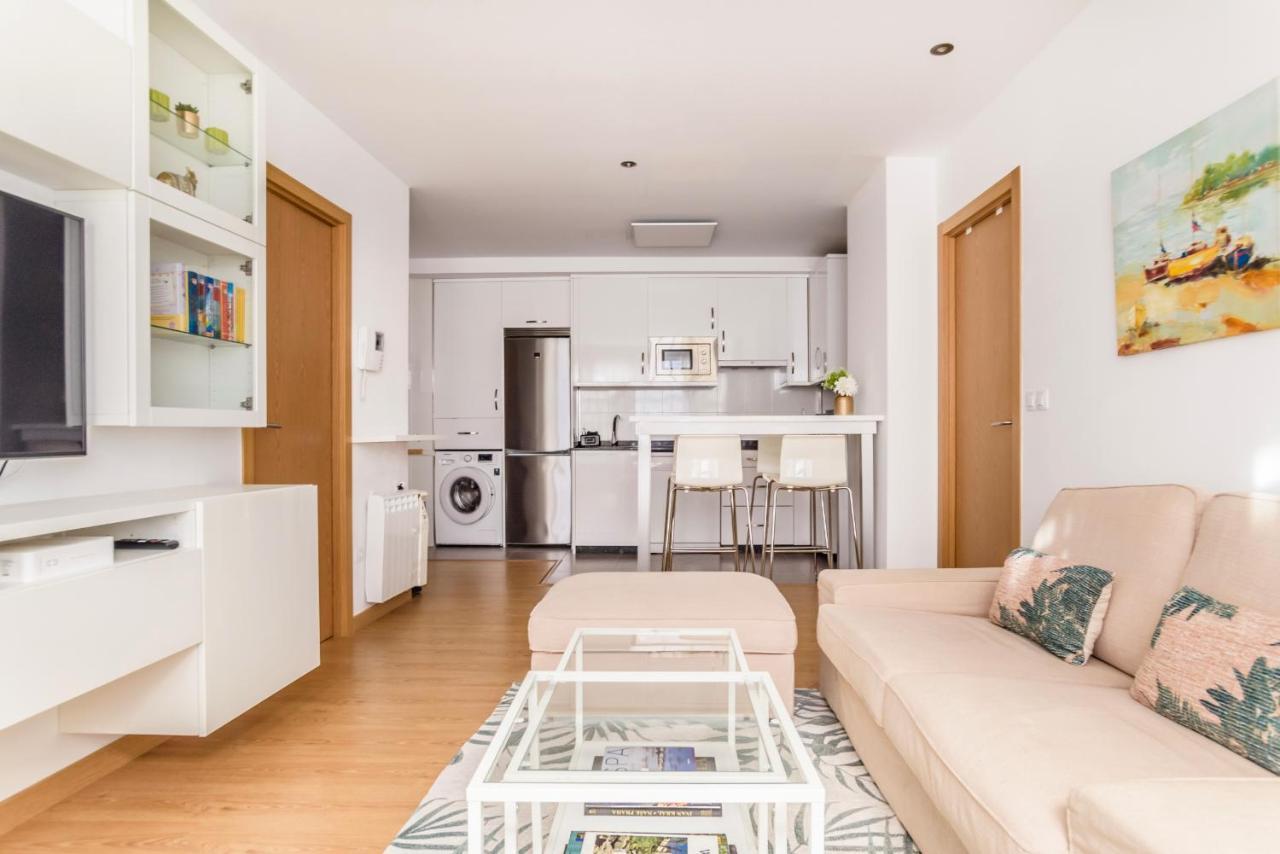 Precioso Apartamento Nuevo En El Centro De A Coruna! Eksteriør bilde