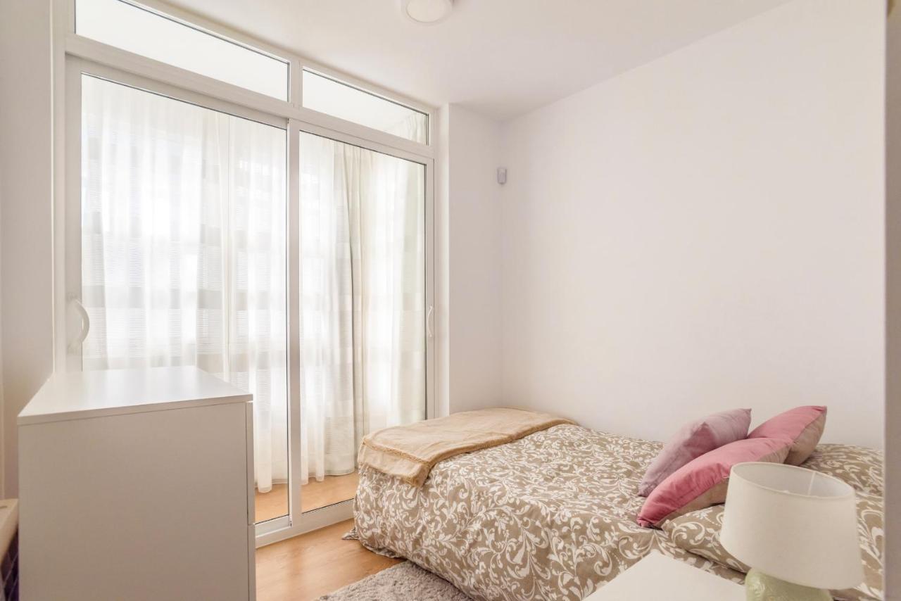 Precioso Apartamento Nuevo En El Centro De A Coruna! Eksteriør bilde